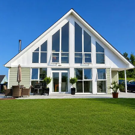 Apartmán Countryside Retreat 3bhk Hot Tub Panoramic Views Belturbet