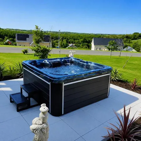Countryside Retreat 3bhk Hot Tub Panoramic Views