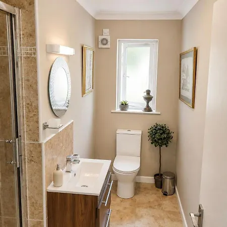 Appartement Countryside Retreat 3bhk Hot Tub Panoramic Views