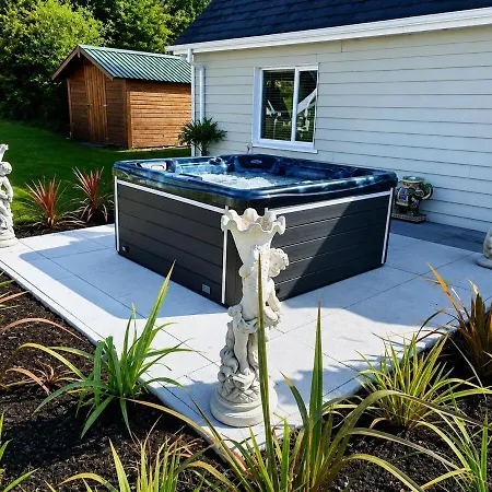Countryside Retreat 3bhk Hot Tub Panoramic Views Apartmán *