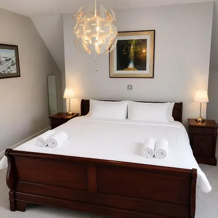 Countryside Retreat 3bhk Hot Tub Panoramic Views Belturbet
