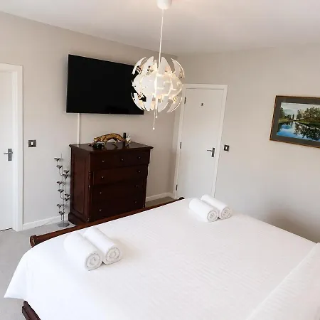 Apartmán Countryside Retreat 3bhk Hot Tub Panoramic Views
