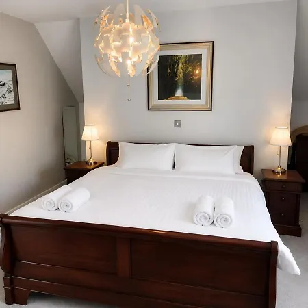 Countryside Retreat 3bhk Hot Tub Panoramic Views Apartmán Belturbet