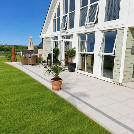 Apartmán Countryside Retreat 3bhk Hot Tub Panoramic Views